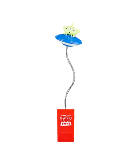 Lampa Paladone Disney - Toy Story - Alien Book Light - Clip On 