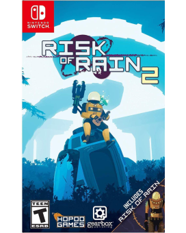 Switch Risk Of Rain 