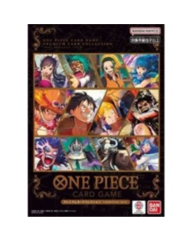 Društvena igra -  One Piece - Premium Card Collection - Best Selection Vol. 3 