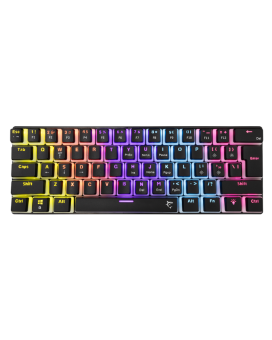 Tastatura White Shark - Ashiko 2 - Black 