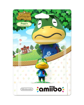 Amiibo Animal Crossing - Kapp'n 