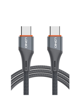 Kabl LDNIO LC631c 1m 65W Type C 