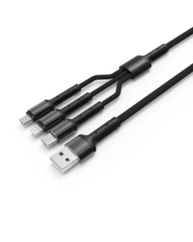 Kabl LDNIO LC93 USB 3u1 