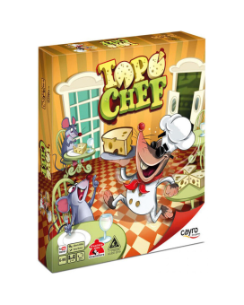 Društvena igra Top Chef 