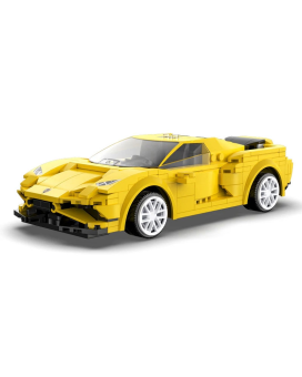 Cada Bricks RC - EVO Race Car - 289Pcs 