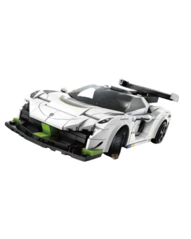 Cada Bricks RC - Fantasma Race Car - 322Pcs 