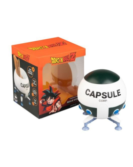 Držač za olovke Dragon Ball Z - 3D Capsule Corp 