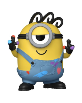 Bobble Figure Movies - Minions And Monsters POP! - James #2047 
