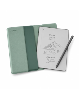 Digitalni Tablet reMarkable Paper Pure Bundle + Marker Plus + Folio Mist Green 