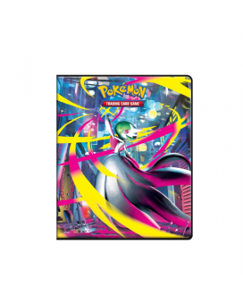 Ultra Pro Pokemon -  4 Pocket Portfolio - ME01 