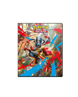Ultra Pro Pokemon -  9 Pocket Portfolio - ME01 (Set Release) 