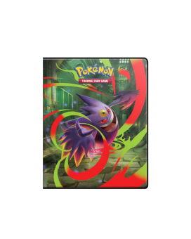 Ultra Pro Pokemon 4 Pocket Portfolio - Mega Evolution Phantasmal Flames 