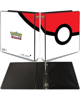 Ultra Pro Pokemon Album - Poke Ball 