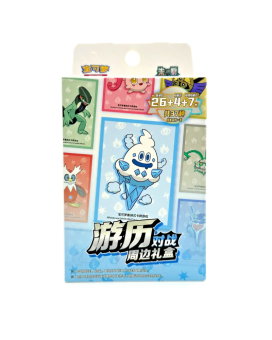 Društvena igra - Pokemon - TCG Collect 151 - Sleeve Gift Box 