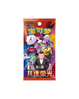 Društvena Igra - Pokemon - TCG - Chasing Glory CSV10c - Slim Booster Box CHN 