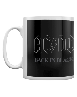 Šolja Pyramid - AC/DC - Back In Black 