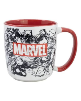 Šolja Star - Marvel Comics - Collage 