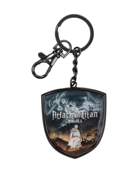 Privezak SD Toys - Attack On Titan - Colosal Keychain 