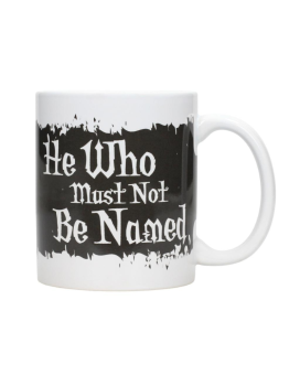 Šolja Harry Potter - He Who Must Not Be Named 