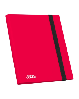 Zaštita za karte Ultimate Guard - Flexxfolio 360 18-Pocket - Red 