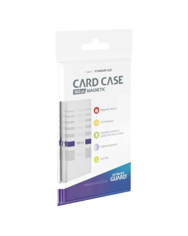 Ultimate Guard Card Case Magnetic - 180Pt 