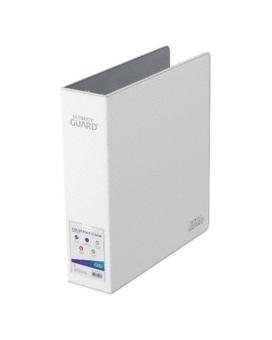 Ultimate Guard - Collector's Album Xenoskin Regular - White 
