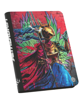 Zaštita za karte Ultimate Guard - Zipfolio 360 Xenoskin Magic The Gathering 