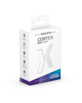 Zaštita Za Karte Ultimate Guard - 100 Cortex Sleeves Matte Standard Size - Blue 