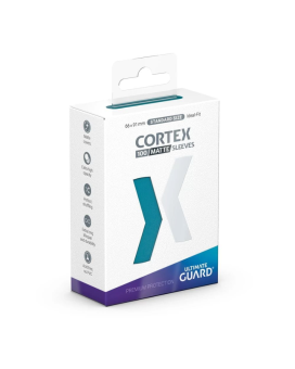 Zaštita Za Karte Ultimate Guard - 100 Cortex Sleeves Matte Standard Size - Petro 