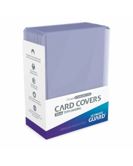 Zaštita Za Karte Ultimate Guard - Card Covers Toploading - 35Pt 
