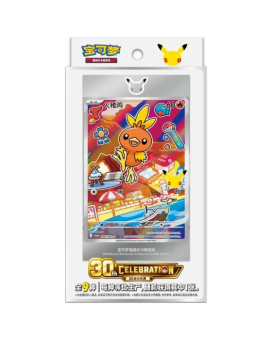 Društvena igra - Pokemon - TCG 30th Anniversary Celebration - Vol. 3 - Speical C 