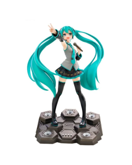 Action Figure Hatsune Miku - Hatsune Miku 
