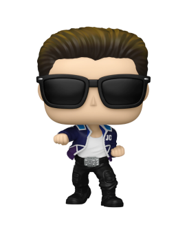 Bobble Figure Games - Mortal Kombat 2 POP! - Johnny Cage #1958 