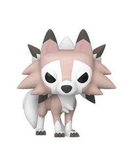 Bobble Figure Games - Pokemon POP! - Lycanroc (Midday Form) #1210 