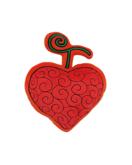 Jastuk One Piece - Devil Fruit Ope Ope 3D 