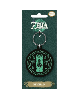 Privezak Pyramid - The Legend of Zelda - Tears Of The Kingdom 