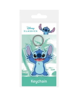 Privezak Pyramid - Lilo & Stitch - Happy Stitch 