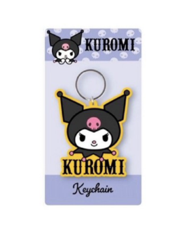 Privezak Pyramid - Hello Kitty - Kuromi Yellow 