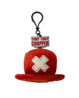 Privezak Pyramid - One Piece - Plush Chopper's Hat 