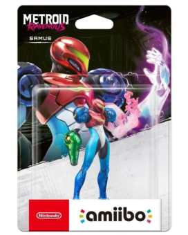 Amiibo Metroid Ravenous - Samus 