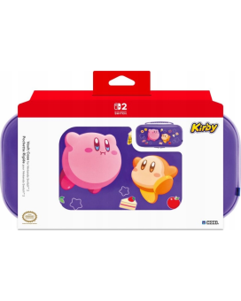 Torbica HORI Kirby Vault Case - Kirby And Waddle Dee 