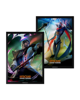 Društvena igra - Board Game - Riftbound League of Legends LoL - TCG Vendetta Art 