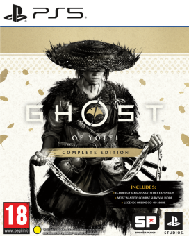 PS5 Ghost of Yotei - Complete Edition 