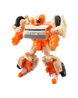 Action Figure Young Toys - Mini Tobot X 