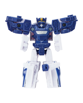 Action Figure Young Toys - Mini Tobot P 