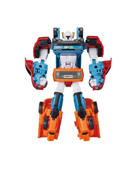 Action Figure Young Toys - Mini Tobot Neo Tritan 