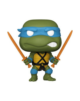 Bobble Figure Television - Teenage Mutant Ninja Turtles POP! - Leonardo 