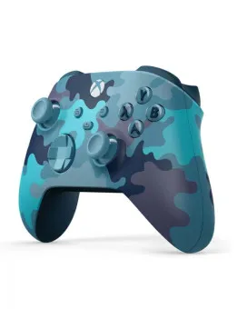 Gamepad Microsoft XBOX Series X Wireless Controller - Mineral Camo 