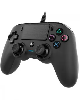 Gamepad Nacon Wired Compact Controller - Black