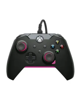 Gamepad PDP Fuse Black - Pink 